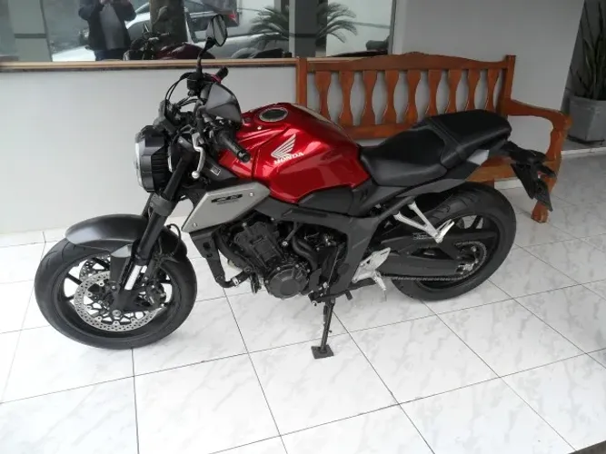 Honda Cb 650r