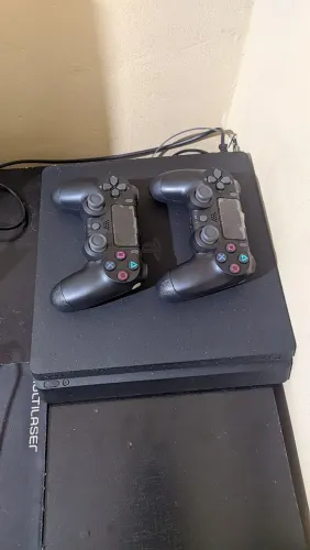 PS4 Slim 500gb
