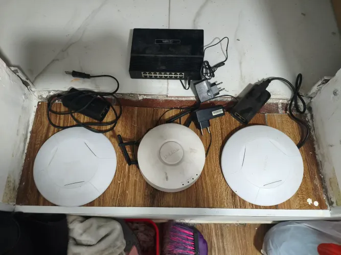 Roteadores AP'S 