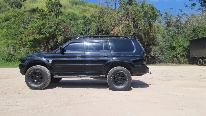 Mitsubishi Pajero Sport HPE 3.5 4X4 200cv Aut. 2009