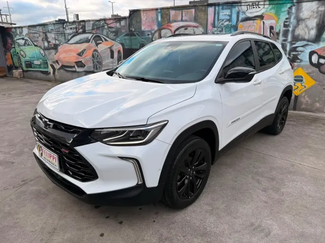 Chevrolet Tracker RS 1.2 Turbo 12V Flex Aut. 2024
