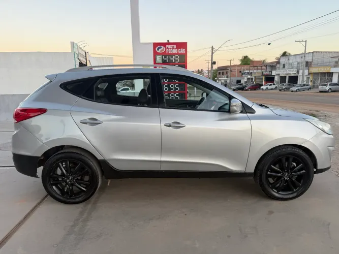 Hyundai IX35 GLS 2.0 16V 2WD Flex Aut. 2015