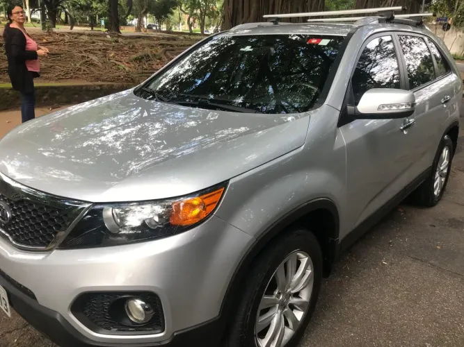Kia Motors Sorento 2.4 16V 4X2 Aut. 2012