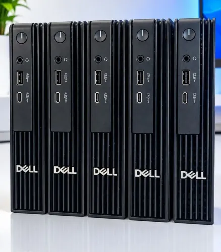 Mini PC Dell Qcm1250 i7 Ultra 16gb ssd512gb