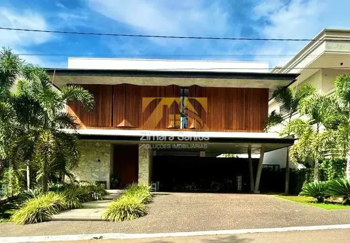 Casa de Condomínio com 3 Quartos à Venda, Plano Diretor Sul - Palmas