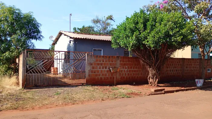 Casa em Sidrolandia 