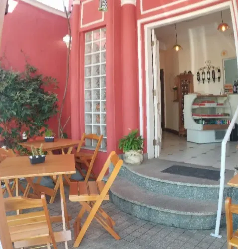 Restaurante e Rotisserie