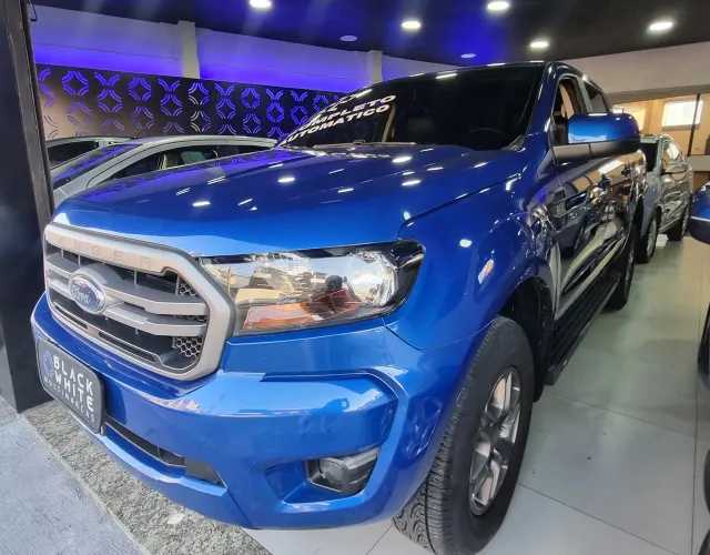 Ford Ranger XLS 2.2 4X4 CD Diesel Aut. 2022