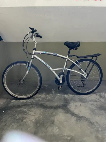 Vendo Bike Caloi 100 Sport, aro 26