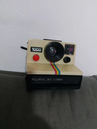 Linda máquina PLAROID 1000 *FRETE GRÁTIS*