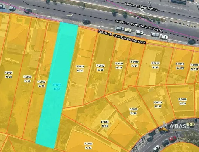 Terreno à venda, 652 m² por R$ 3.000.000,00 - Jaraguá - São Paulo/SP
