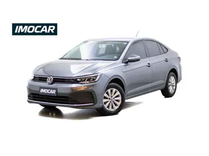 Volkswagen Virtus TSI 1.0 Flex 12V 4P Aut. 2026
