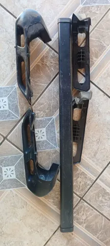 Rack de Teto para Fiat Strada