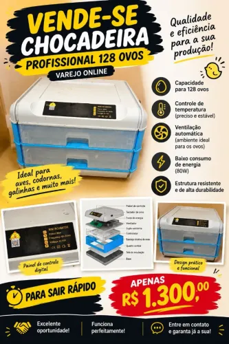 Chocadeira elétrica