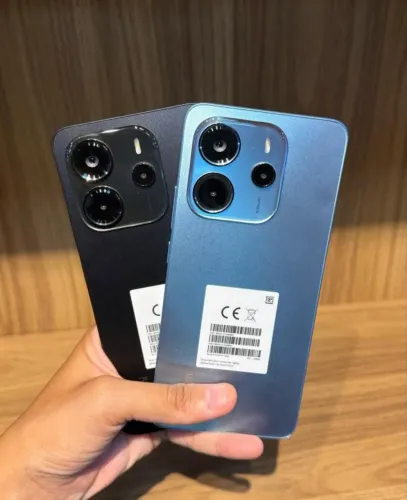 -> CELULAR NOTE 14 - 256GB| LACRADO