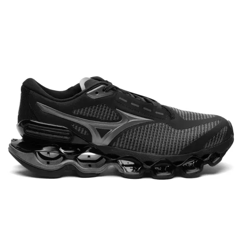 Tenis Mizuno Pro 15 Preto Original (com nota)