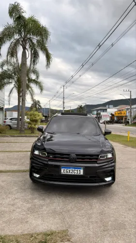 Volkswagen Tiguan Allspac R-line 350 TSI 2.0 4X4 2019