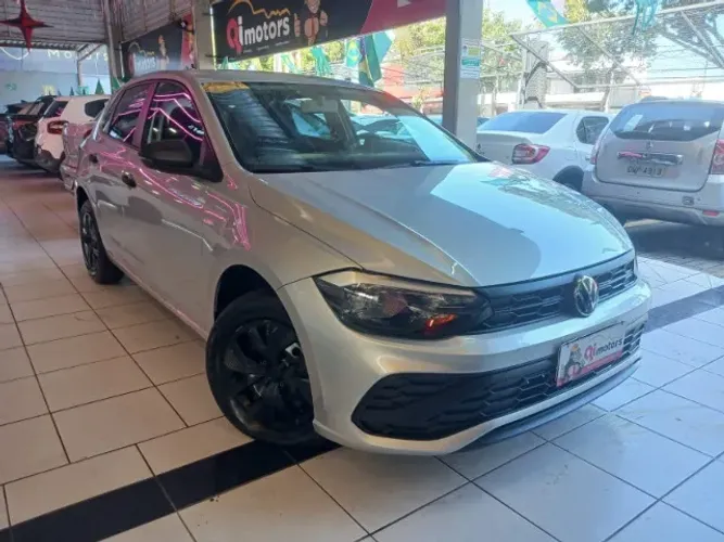 Volkswagen Polo Track 1.0 Flex 12V 5P 2025