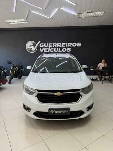 Chevrolet Spin Premier 1.8 8V Econo.flex 5P Aut. 2023