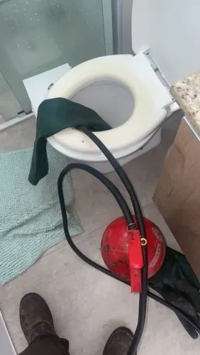 DESENTUPIDORA DE VASO ? ?