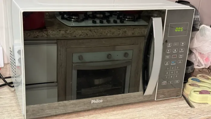MICROONDAS PHILCO 34 litros