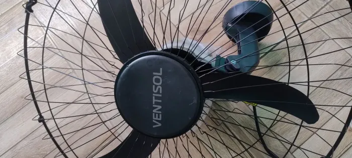 Ventilador de parede 127v e 220v