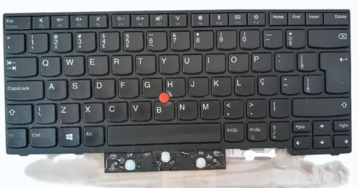 Teclado para not lenovo think E490