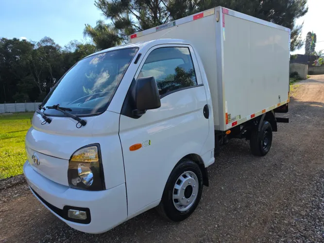 Hyundai HR 2.5 TCI Diesel (rs/rd) 2018