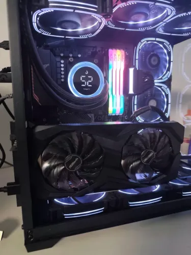 Placa de video Rx 6600Xt 8gb