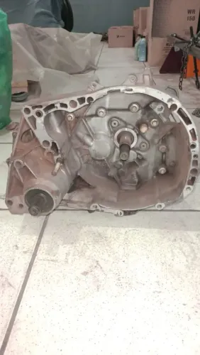 Caixa de marcha do Clio 1.6