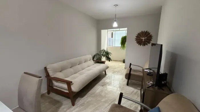 Apartamento com 2 quartos nos Bancários