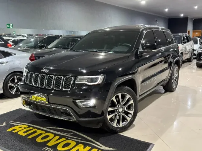 Jeep Grand Cherokee Limited 3.6 4X4 V6 Aut. 2018