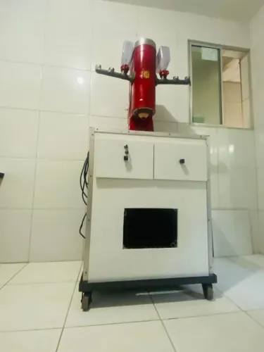 Máquina de soverte americano 