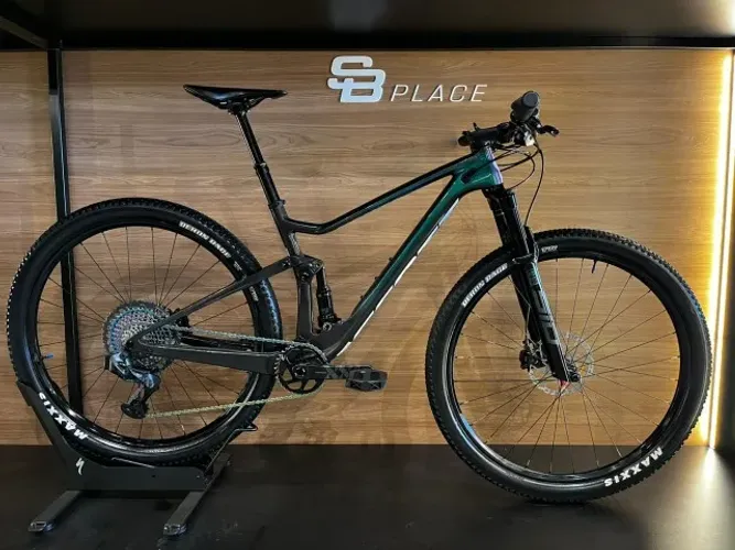 Scott Spark RC Team AXS