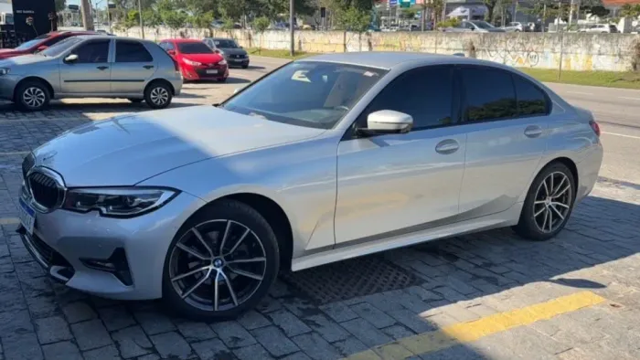 BMW 320I A Modern/sport TB 2.0/a.flex 16V 4P 2020