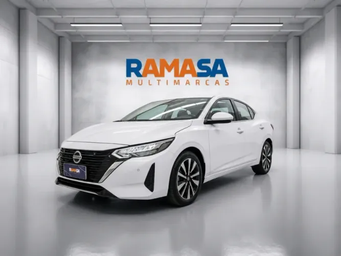 Nissan Sentra Advance 2.0 16V Aut. 2025