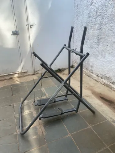Simulador de caminhada