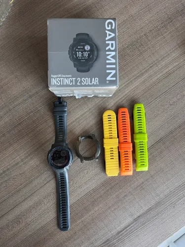 Garmin Instinct Solar 2
