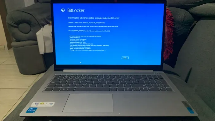 Notebook Leenovo