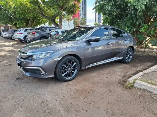 Honda Civic Sedan EX 2.0 Flex 16V Aut.4p 2020