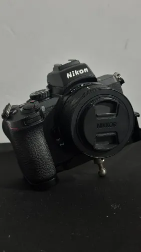 Nikon Z50 + 16-50mm VR | Baixo uso do obturador mecânico