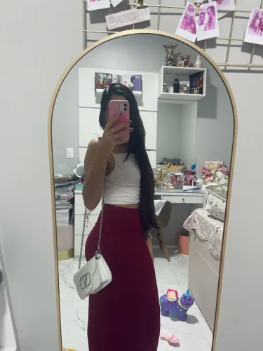 Roupa feminina