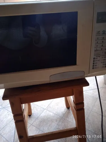 Microondas Panasonic 
