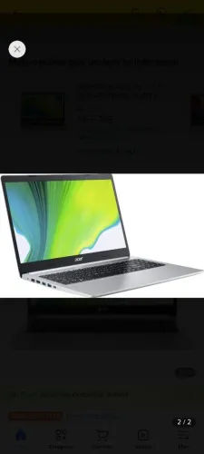 Notbook Acer Aspire
