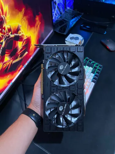 Placa de vídeo RX580 - PROMO