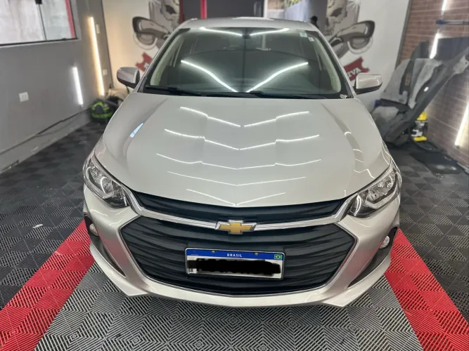Chevrolet Onix Hatch LT 1.0 12V TB Flex Aut. 4P 2020