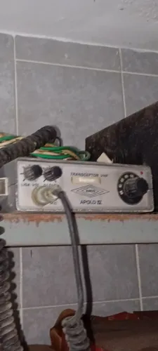 TRANSCEPTOR VHF APOLO 4 