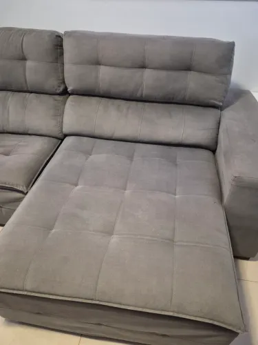 Sofá Retrátil 2,40 m (usado)