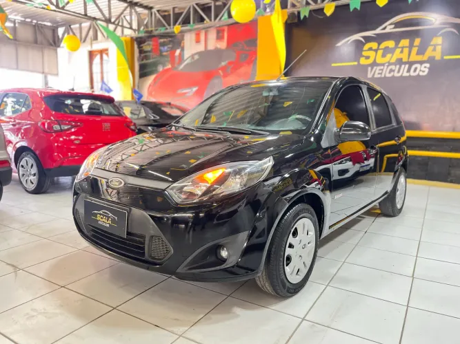 Ford Fiesta 1.6 16V Flex Mec. 5P 2013