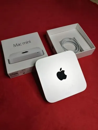 Mac Mini M4 16/512 GB